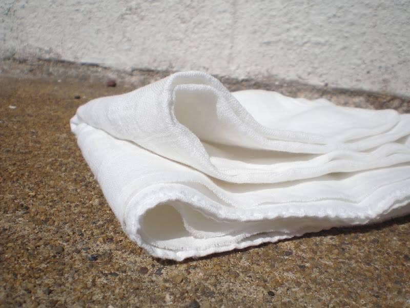 Folded Napkin