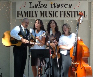 Berge family singers