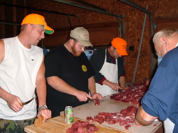 cut meat 2005